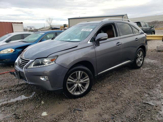 Photo 0 VIN: 2T2ZK1BA0FC163058 - LEXUS RX350 