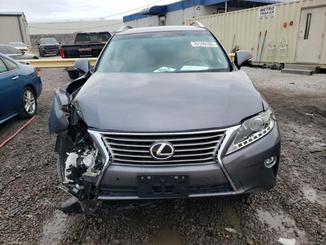 Photo 4 VIN: 2T2ZK1BA0FC163058 - LEXUS RX350 