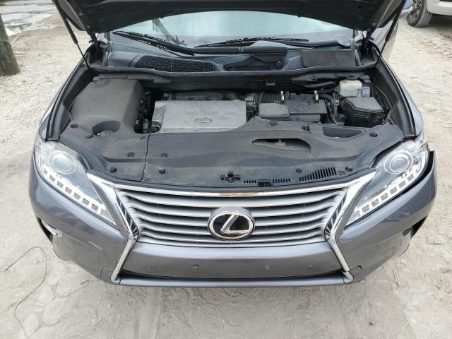 Photo 11 VIN: 2T2ZK1BA0FC163951 - LEXUS RX350 