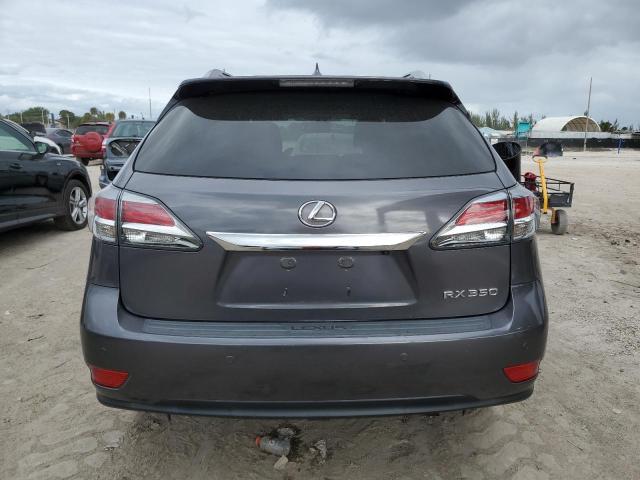 Photo 5 VIN: 2T2ZK1BA0FC163951 - LEXUS RX350 