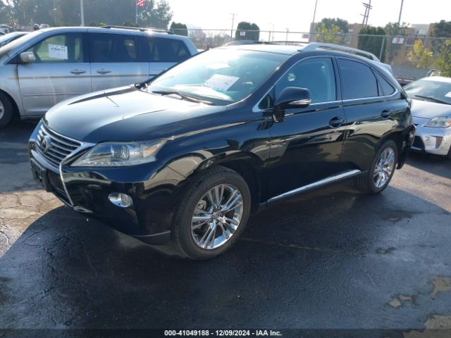 Photo 1 VIN: 2T2ZK1BA0FC165084 - LEXUS RX 