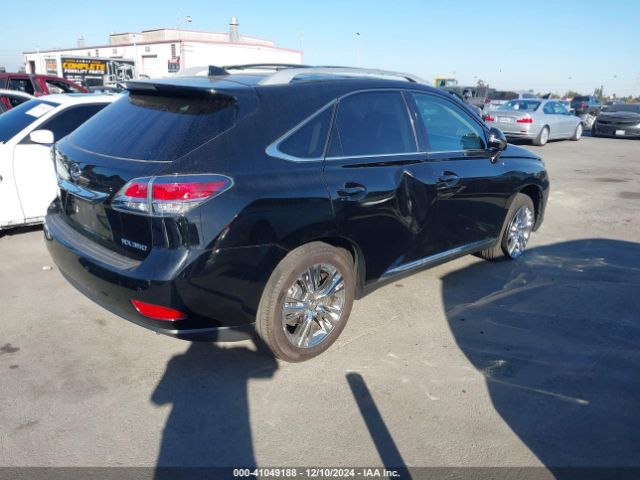 Photo 3 VIN: 2T2ZK1BA0FC165084 - LEXUS RX 