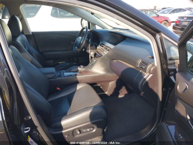 Photo 4 VIN: 2T2ZK1BA0FC165084 - LEXUS RX 