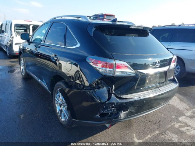 Photo 5 VIN: 2T2ZK1BA0FC165084 - LEXUS RX 
