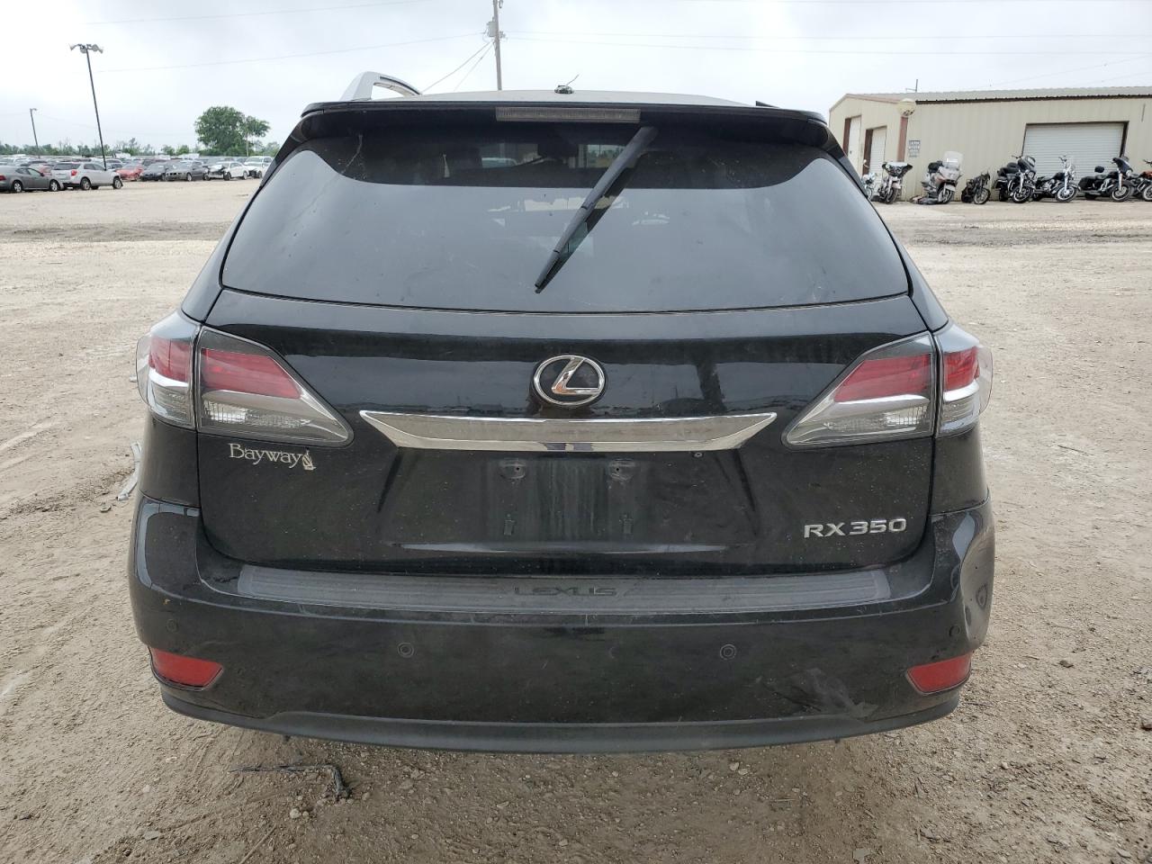 Photo 5 VIN: 2T2ZK1BA0FC166624 - LEXUS RX 