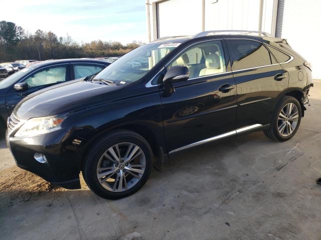 Photo 0 VIN: 2T2ZK1BA0FC166817 - LEXUS RX350 