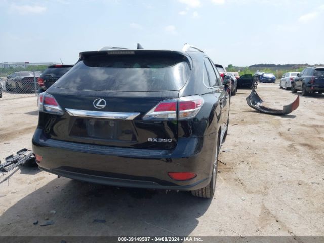 Photo 3 VIN: 2T2ZK1BA0FC167773 - LEXUS RX 