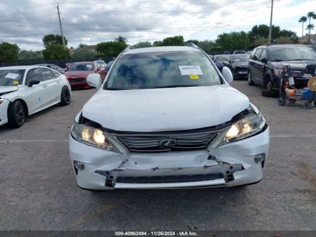 Photo 5 VIN: 2T2ZK1BA0FC167806 - LEXUS RX 