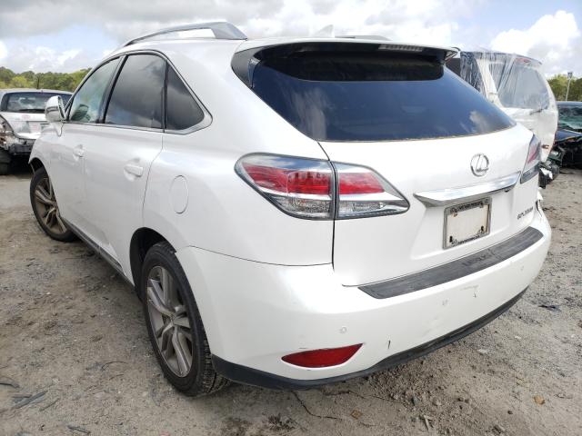 Photo 2 VIN: 2T2ZK1BA0FC169409 - LEXUS RX 350 