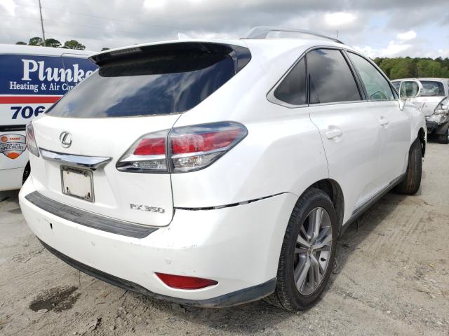 Photo 3 VIN: 2T2ZK1BA0FC169409 - LEXUS RX 350 