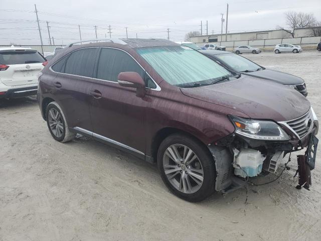 Photo 3 VIN: 2T2ZK1BA0FC170544 - LEXUS RX350 