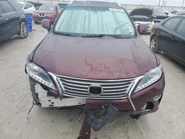 Photo 4 VIN: 2T2ZK1BA0FC170544 - LEXUS RX350 