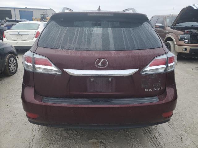 Photo 5 VIN: 2T2ZK1BA0FC170544 - LEXUS RX350 