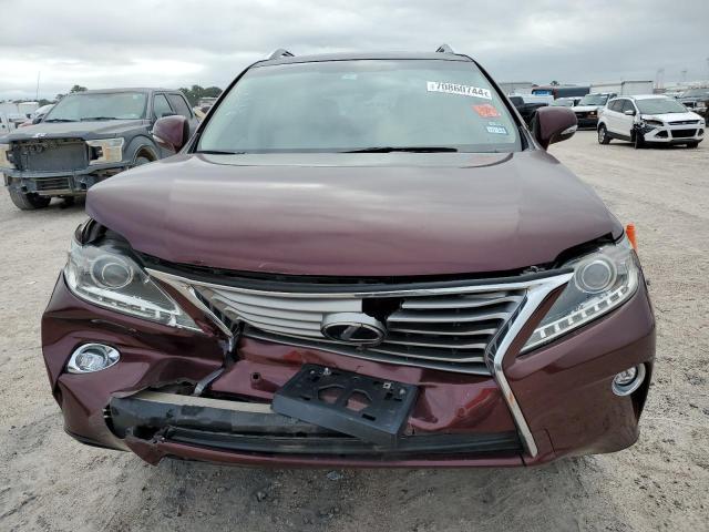 Photo 4 VIN: 2T2ZK1BA0FC171578 - LEXUS RX 350 