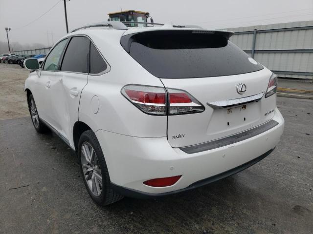 Photo 2 VIN: 2T2ZK1BA0FC171807 - LEXUS RX 350 