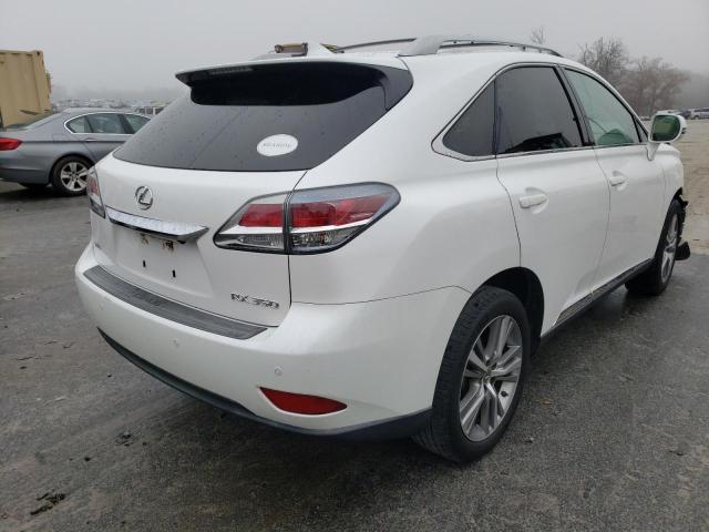 Photo 3 VIN: 2T2ZK1BA0FC171807 - LEXUS RX 350 