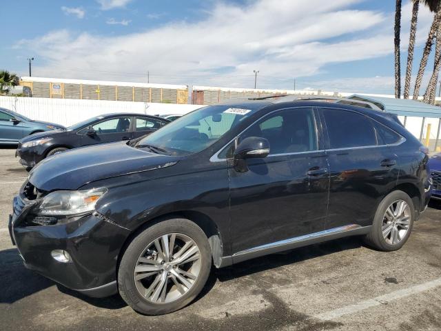 Photo 0 VIN: 2T2ZK1BA0FC173279 - LEXUS RX 350 