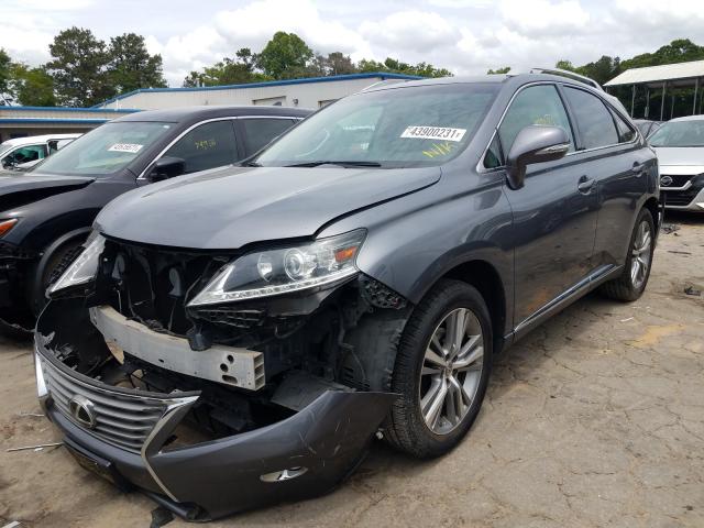 Photo 1 VIN: 2T2ZK1BA0FC173296 - LEXUS RX 350 