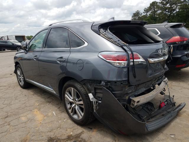 Photo 2 VIN: 2T2ZK1BA0FC173296 - LEXUS RX 350 