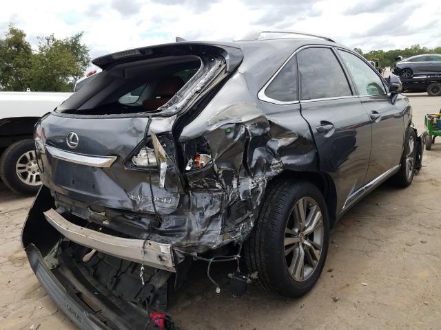 Photo 3 VIN: 2T2ZK1BA0FC173296 - LEXUS RX 350 