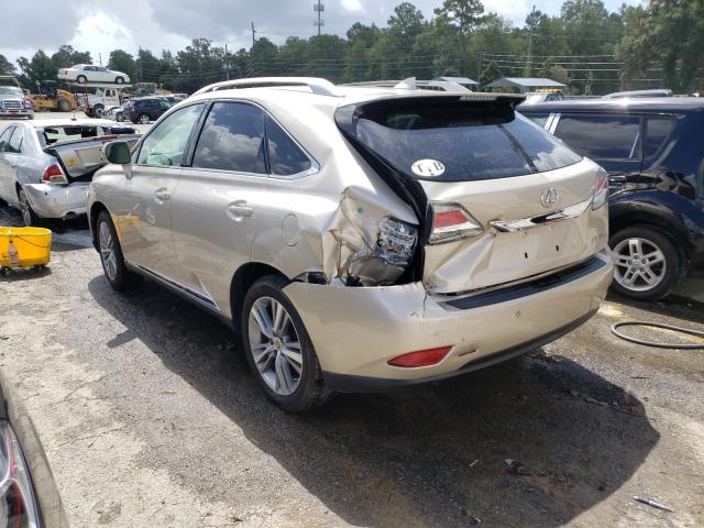 Photo 2 VIN: 2T2ZK1BA0FC173346 - LEXUS RX 350 