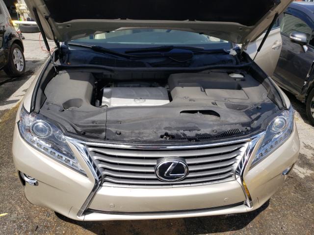 Photo 6 VIN: 2T2ZK1BA0FC173346 - LEXUS RX 350 