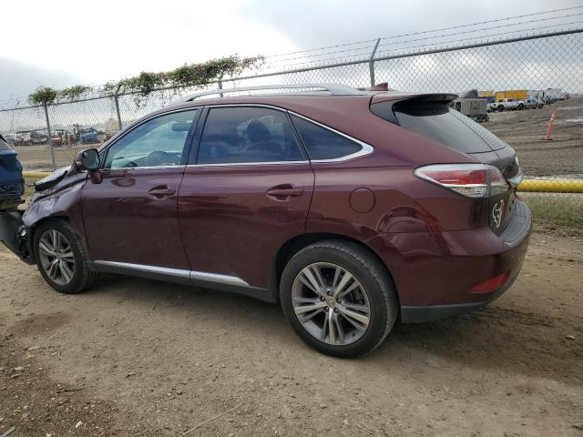 Photo 1 VIN: 2T2ZK1BA0FC173539 - LEXUS RX 350 