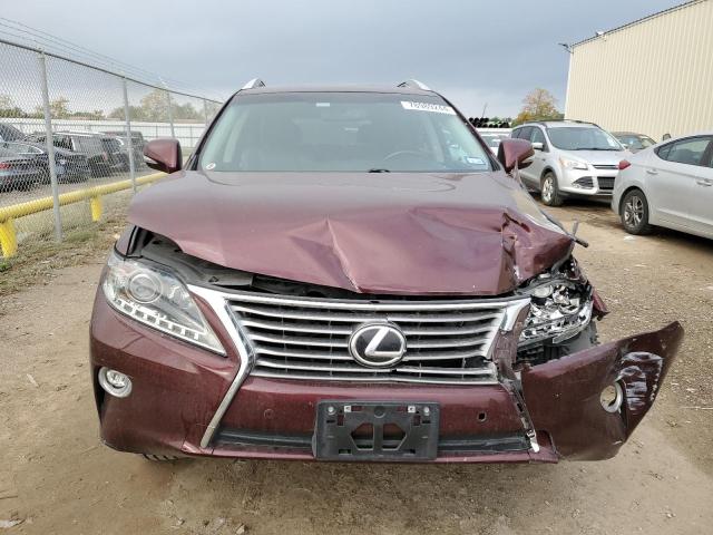 Photo 4 VIN: 2T2ZK1BA0FC173539 - LEXUS RX 350 