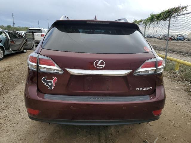 Photo 5 VIN: 2T2ZK1BA0FC173539 - LEXUS RX 350 