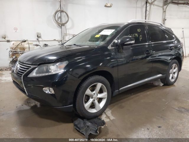 Photo 1 VIN: 2T2ZK1BA0FC174061 - LEXUS RX 