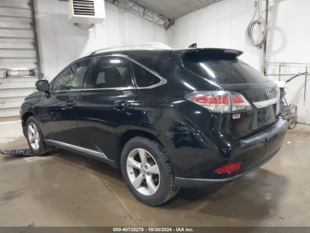 Photo 2 VIN: 2T2ZK1BA0FC174061 - LEXUS RX 