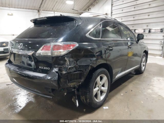 Photo 3 VIN: 2T2ZK1BA0FC174061 - LEXUS RX 