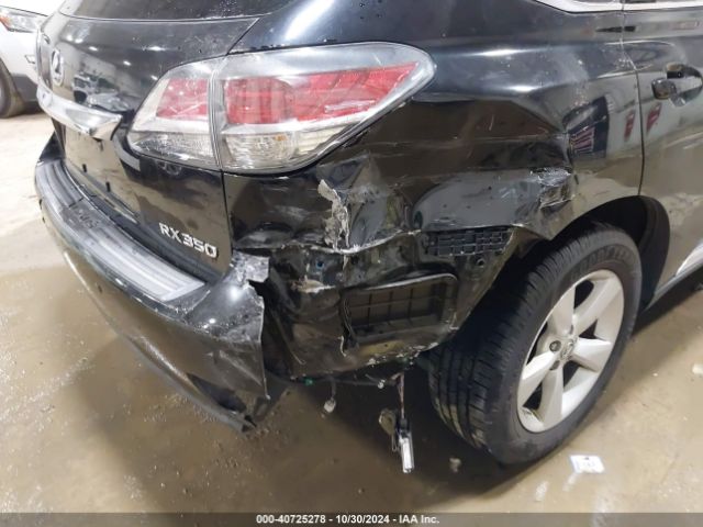 Photo 5 VIN: 2T2ZK1BA0FC174061 - LEXUS RX 