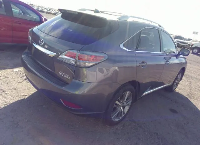 Photo 3 VIN: 2T2ZK1BA0FC175727 - LEXUS RX 350 