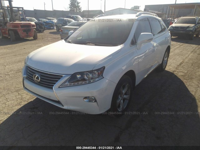 Photo 1 VIN: 2T2ZK1BA0FC176246 - LEXUS RX 350 