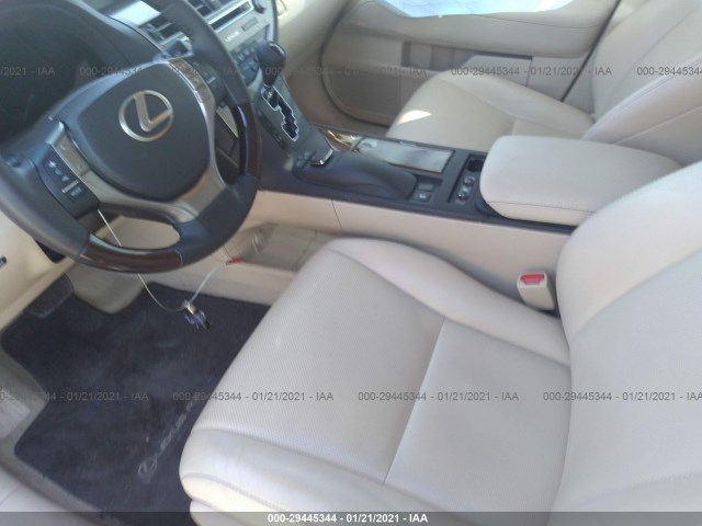 Photo 4 VIN: 2T2ZK1BA0FC176246 - LEXUS RX 350 