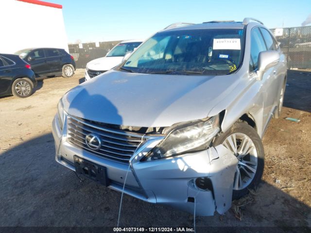 Photo 1 VIN: 2T2ZK1BA0FC176523 - LEXUS RX 