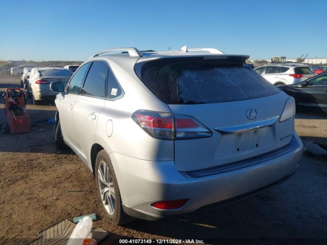 Photo 2 VIN: 2T2ZK1BA0FC176523 - LEXUS RX 