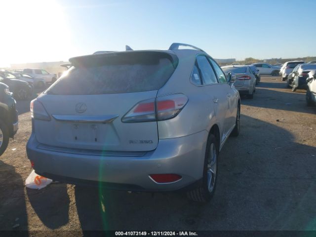 Photo 3 VIN: 2T2ZK1BA0FC176523 - LEXUS RX 