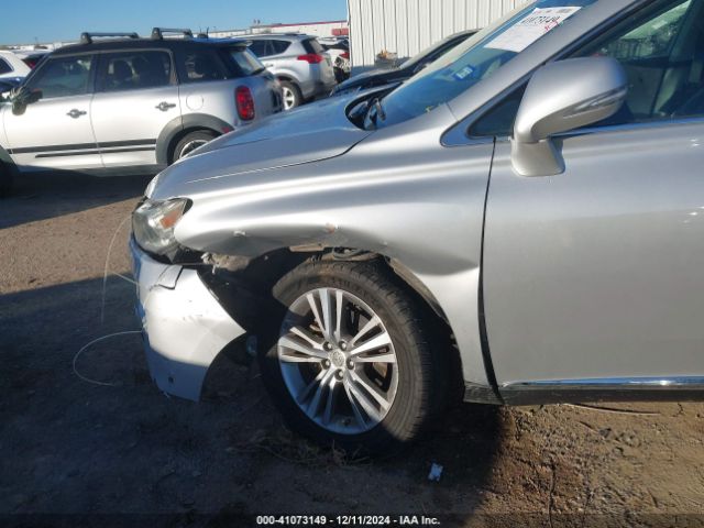 Photo 5 VIN: 2T2ZK1BA0FC176523 - LEXUS RX 