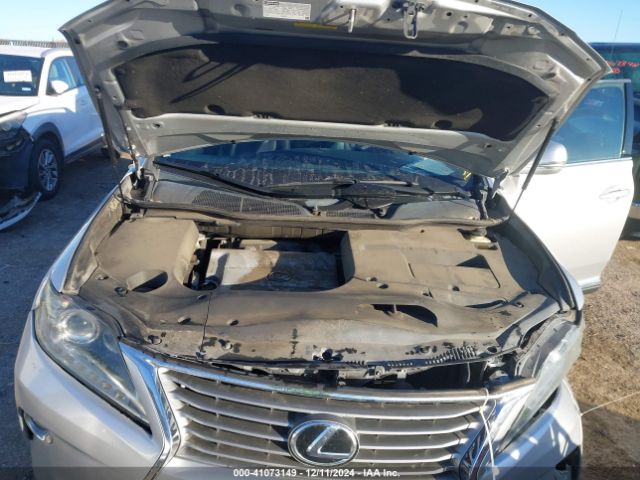 Photo 9 VIN: 2T2ZK1BA0FC176523 - LEXUS RX 