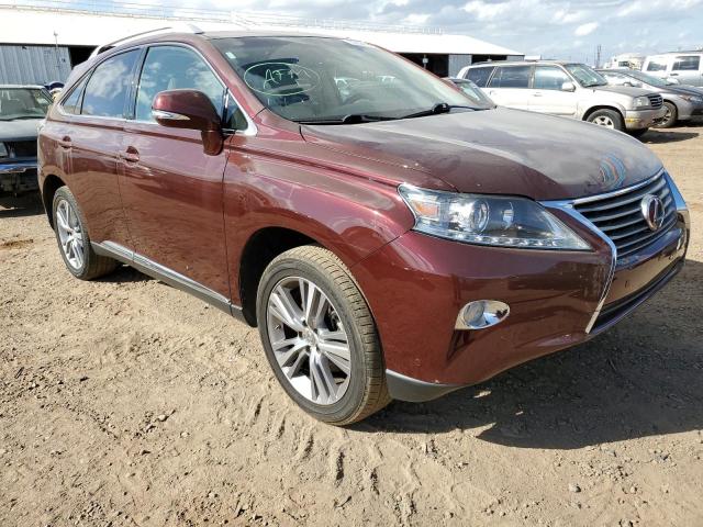 Photo 0 VIN: 2T2ZK1BA0FC176814 - LEXUS RX 350 