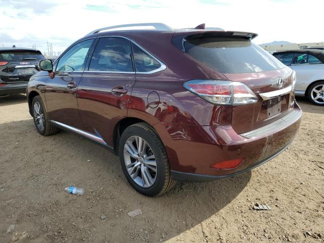 Photo 2 VIN: 2T2ZK1BA0FC176814 - LEXUS RX 350 