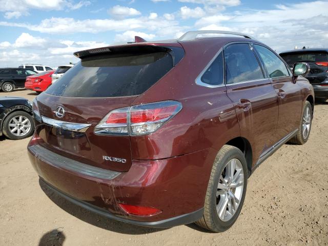 Photo 3 VIN: 2T2ZK1BA0FC176814 - LEXUS RX 350 