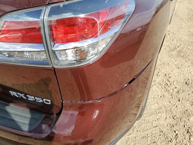 Photo 8 VIN: 2T2ZK1BA0FC176814 - LEXUS RX 350 