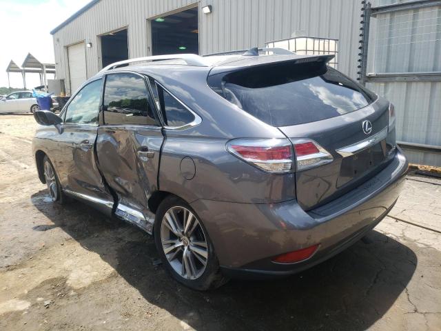 Photo 2 VIN: 2T2ZK1BA0FC177185 - LEXUS RX 350 