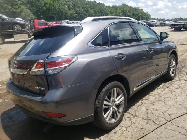 Photo 3 VIN: 2T2ZK1BA0FC177185 - LEXUS RX 350 