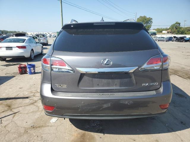 Photo 5 VIN: 2T2ZK1BA0FC177185 - LEXUS RX 350 