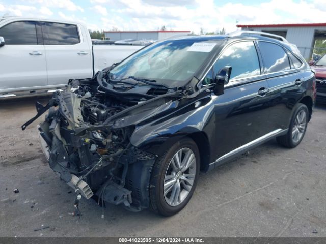 Photo 1 VIN: 2T2ZK1BA0FC177428 - LEXUS RX 