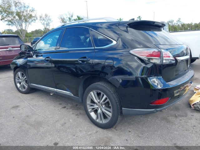 Photo 2 VIN: 2T2ZK1BA0FC177428 - LEXUS RX 